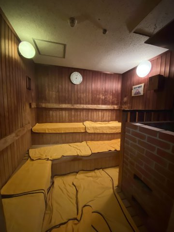 ウェルネスの森伊東・C棟のその他共用部分|サウナ