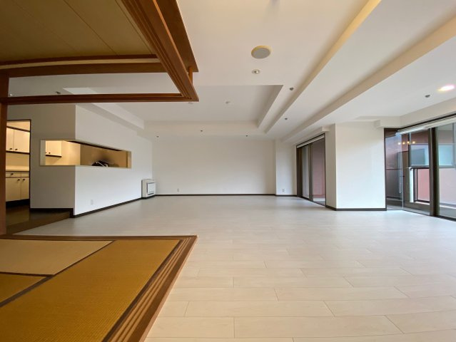 ウェルネスの森伊東・C棟の内装