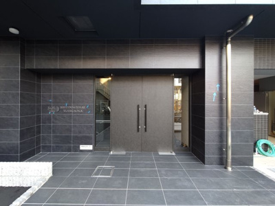 【エントランス】 | ソルテラス四天王寺前夕陽ヶ丘