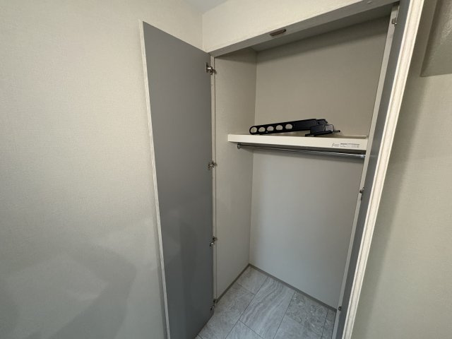 ネクストステージ神戸元町の収納