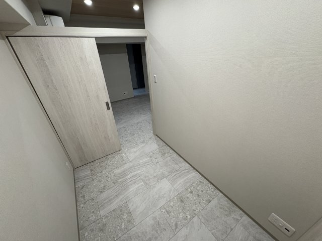 ネクストステージ神戸元町のバルコニー