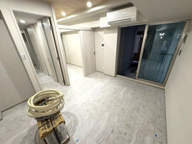 ネクストステージ神戸元町の居間・リビング