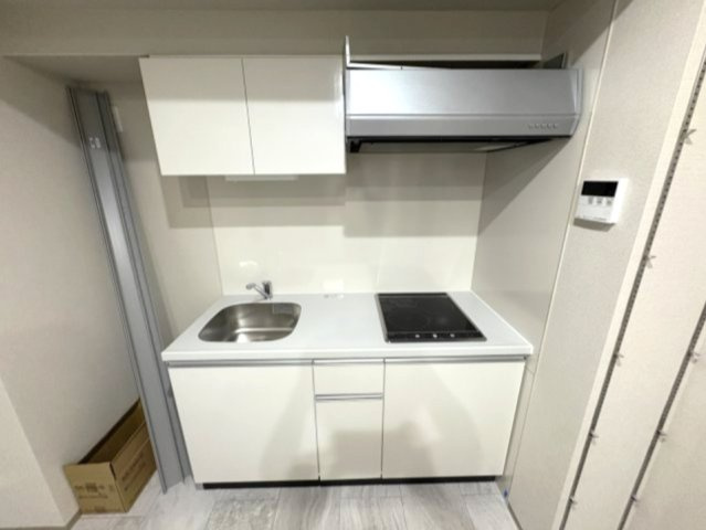 ネクストステージ神戸元町のキッチン