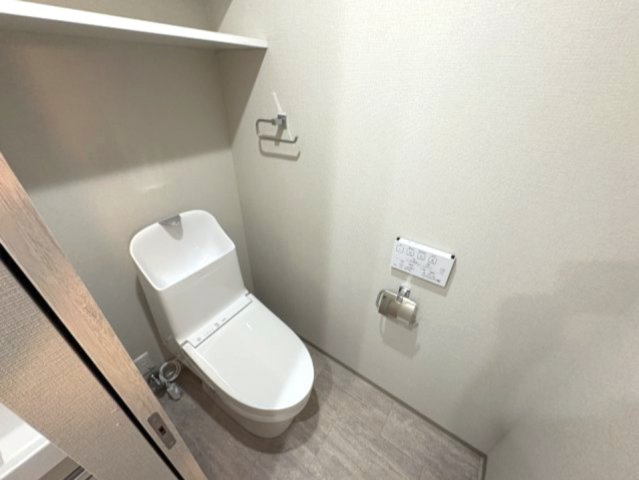 ネクストステージ神戸元町のトイレ