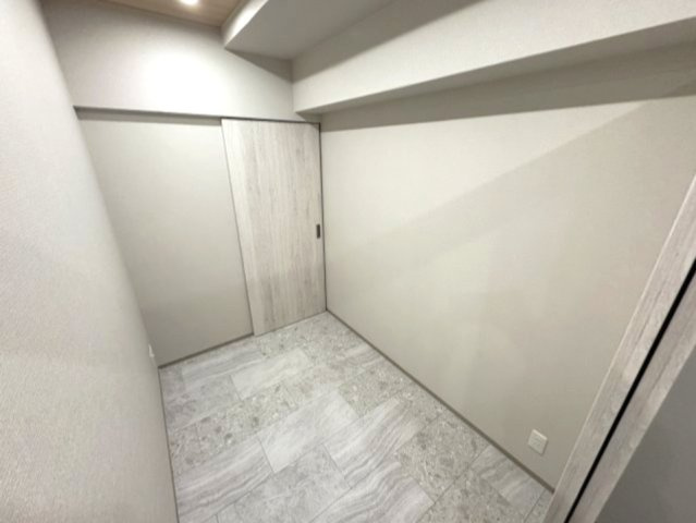 ネクストステージ神戸元町の寝室