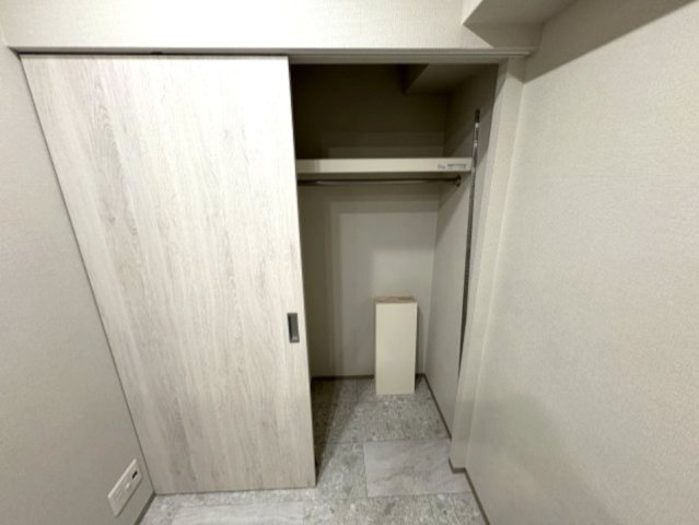 ネクストステージ神戸元町の収納