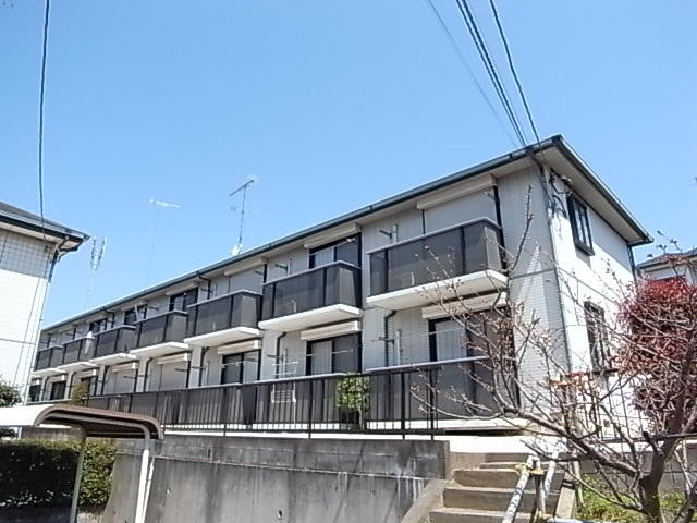 町田市玉川学園7丁目のアパートの画像
