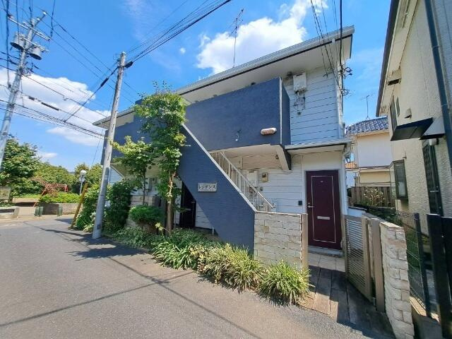 西東京市ひばりが丘北2丁目のアパートの画像