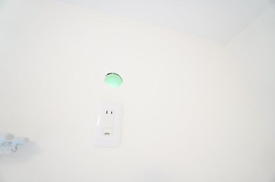 【設備】 | メゾン雅Ⅱ | ※同物件・同タイプの写真です。エアコン設置予定♪