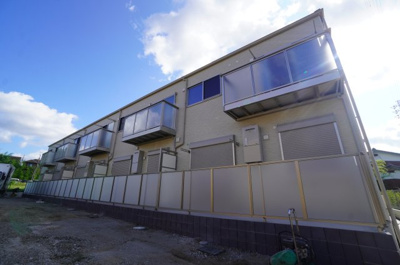 【外観】 | メゾン雅Ⅱ