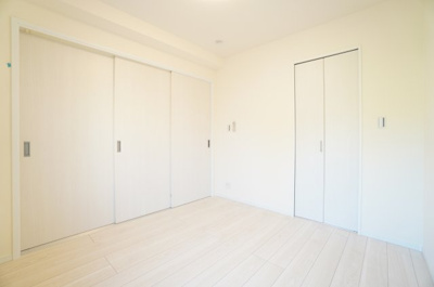 【寝室】 | メゾン雅Ⅱ | ※同物件・同タイプの写真です。