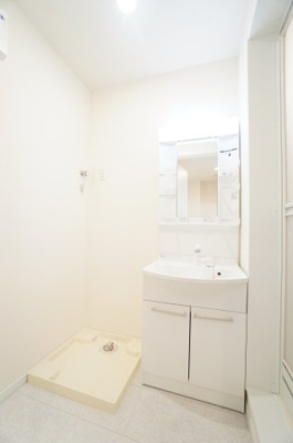 【洗面所】 | メゾン雅Ⅱ | ※同物件・同タイプの写真です。