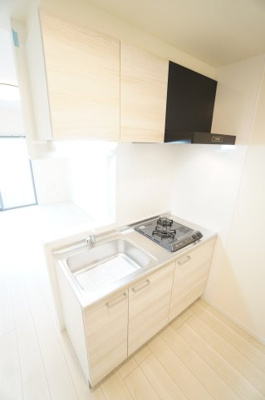 【キッチン】 | メゾン雅Ⅱ | ※同物件・同タイプの写真です。