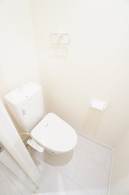【トイレ】 | メゾン雅Ⅱ | ※同物件・同タイプの写真です。