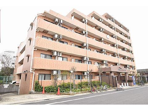 葛飾区東新小岩２丁目のマンションの画像