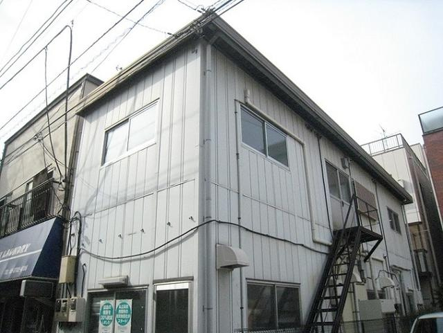 世田谷区深沢３丁目のアパートの画像