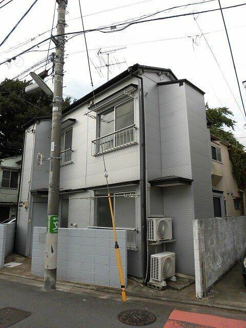 世田谷区宮坂1丁目のアパートの画像