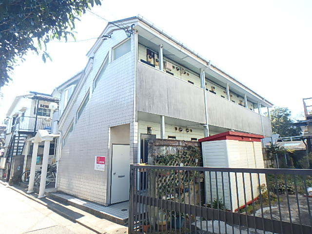 武蔵野市緑町1丁目のアパートの画像