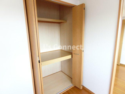 【設備】 | メゾンドゥラフィーネ | 各洋室に収納付き。