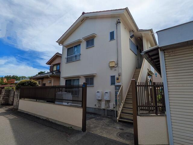 小金井市緑町3丁目のアパートの画像