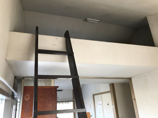 『鴻巣駅』東口18分の6LDKの中古戸建。ガーデニングを楽しめる庭付きですの洋室|2階北東側　13帖　ロフト