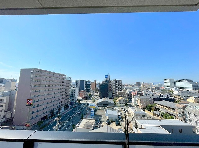 ライフフィールド塚本Graceの展望