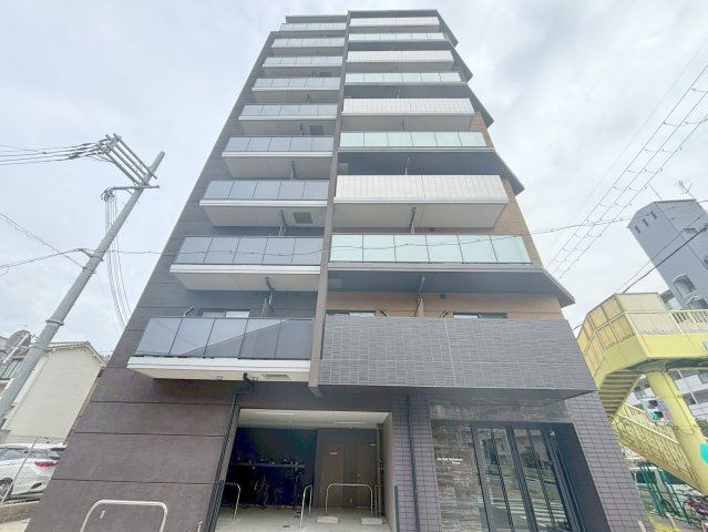 ライフフィールド塚本Graceの外観