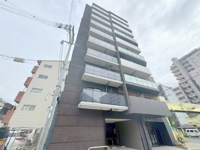 ライフフィールド塚本Graceの外観