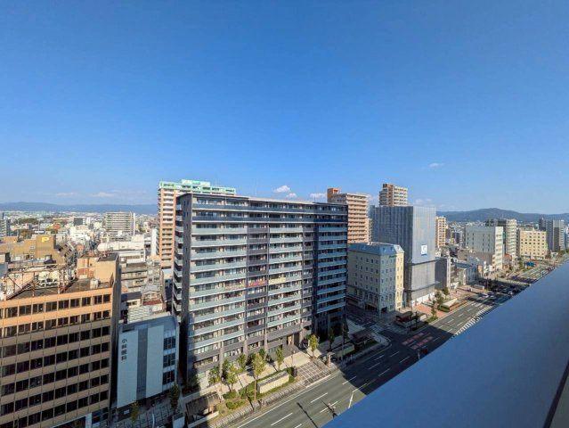 ザ・ハウス豊橋WEST　1104号室の展望