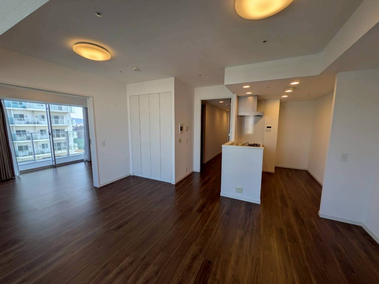 ザ・ハウス豊橋WEST　1104号室の内装