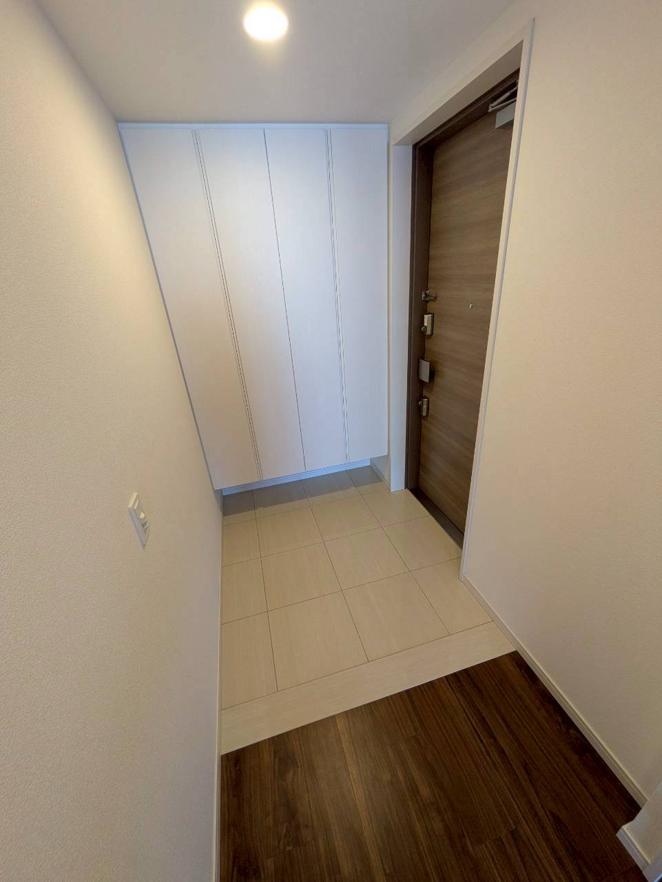 ザ・ハウス豊橋WEST　1104号室の玄関