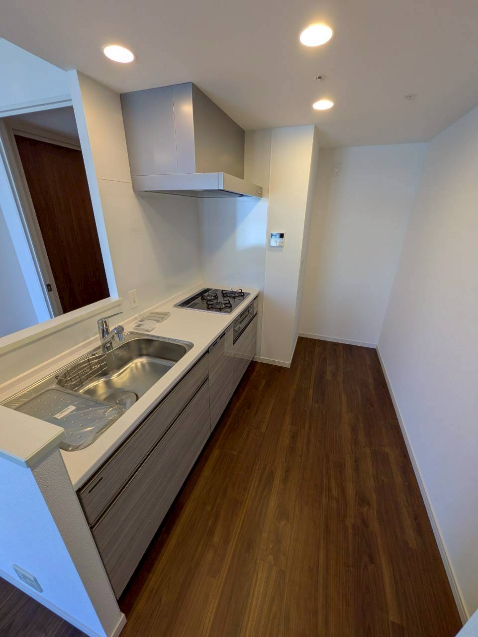 ザ・ハウス豊橋WEST　1104号室のキッチン