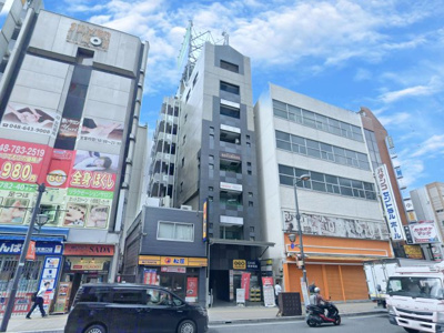 【外観】 | 中西ビル