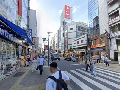 【周辺】 | 中西ビル