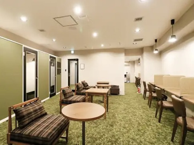 【内装】 | 中西ビル | 内装：原状回復前