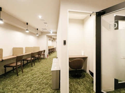 【内装】 | 中西ビル | 内装：原状回復前