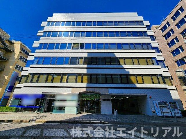 豊田グランドビルの外観