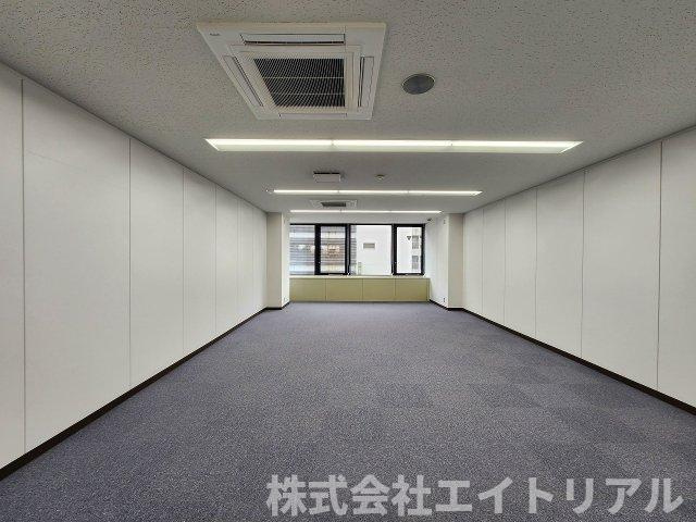 豊田グランドビルの内装