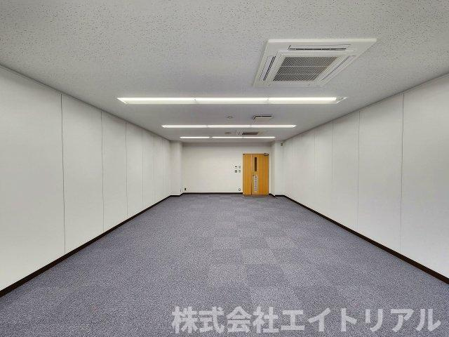 豊田グランドビルの内装