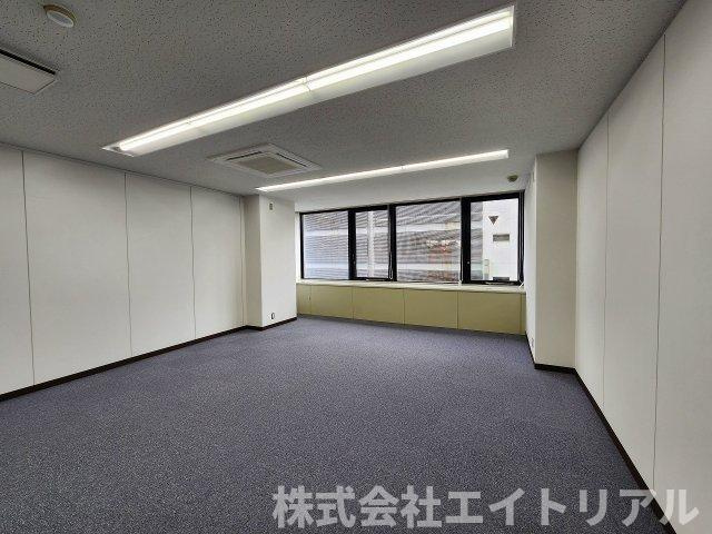豊田グランドビルの内装