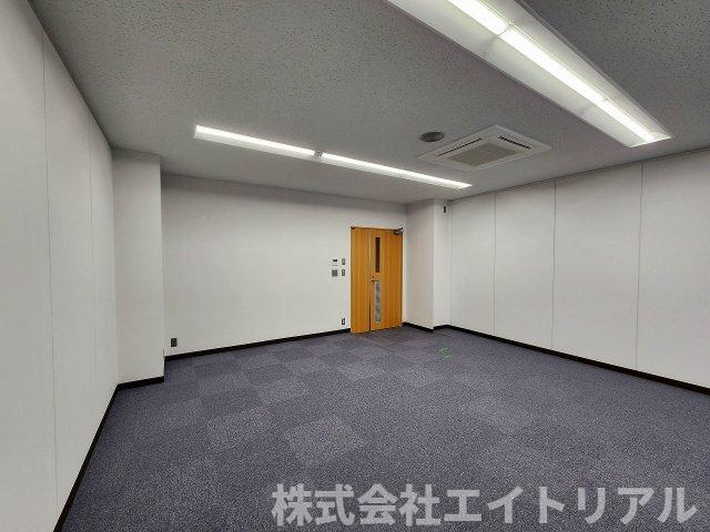 豊田グランドビルの内装