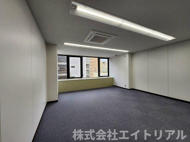 豊田グランドビルの内装