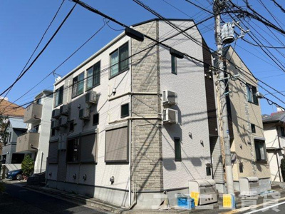 【外観】 | リュクスシティ―高井戸