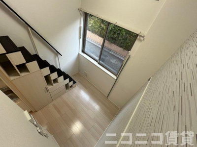 【展望】 | リュクスシティ―高井戸 | 別号室イメージの為、現状を優先致します。