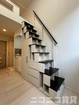 【収納】 | リュクスシティ―高井戸 | 別号室イメージの為、現状を優先致します。