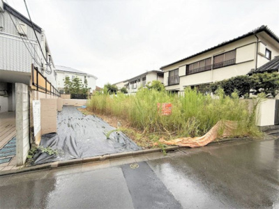 【外観】 | 【仲介手数料３３０万円が無料！】■東南角地状で陽当り良好！■参考プランあり | 【仲介手数料３３０万円が無料！！】
■南側に通路があり、東南角地状で陽当り良好！
■豪徳寺駅１０分、宮の坂駅８分
■お好きなハウスメーカーで建築いただけます。
■間取図、見積書作成が無料です。