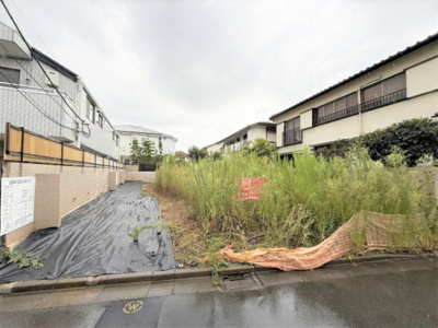 【外観】 | 【仲介手数料３３０万円が無料！】■東南角地状で陽当り良好！■参考プランあり | 【仲介手数料３３０万円が無料！！】
■南側に通路があり、東南角地状で陽当り良好！
■豪徳寺駅１０分、宮の坂駅８分
■お好きなハウスメーカーで建築いただけます。
■間取図、見積書作成が無料です。