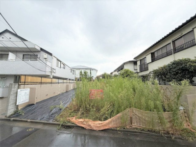 【外観】 | 【仲介手数料３３０万円が無料！】■東南角地状で陽当り良好！■参考プランあり | 【仲介手数料３３０万円が無料！！】
■南側に通路があり、東南角地状で陽当り良好！
■豪徳寺駅１０分、宮の坂駅８分
■お好きなハウスメーカーで建築いただけます。
■間取図、見積書作成が無料です。