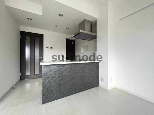 高槻市北園町の賃貸マンションの内装