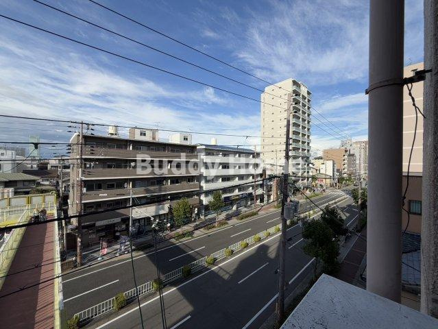 オーナーズマンション阪南Ⅱの展望